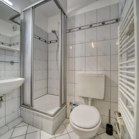 Apartmán - Haus E, App 0e1007 Heiligenhafen
