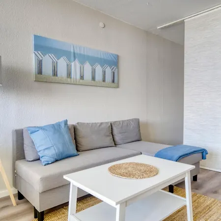 Apartmán - Haus E, App 0e1007 Heiligenhafen