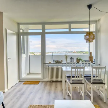 Apartmán - Haus E, App 0e1007 Heiligenhafen